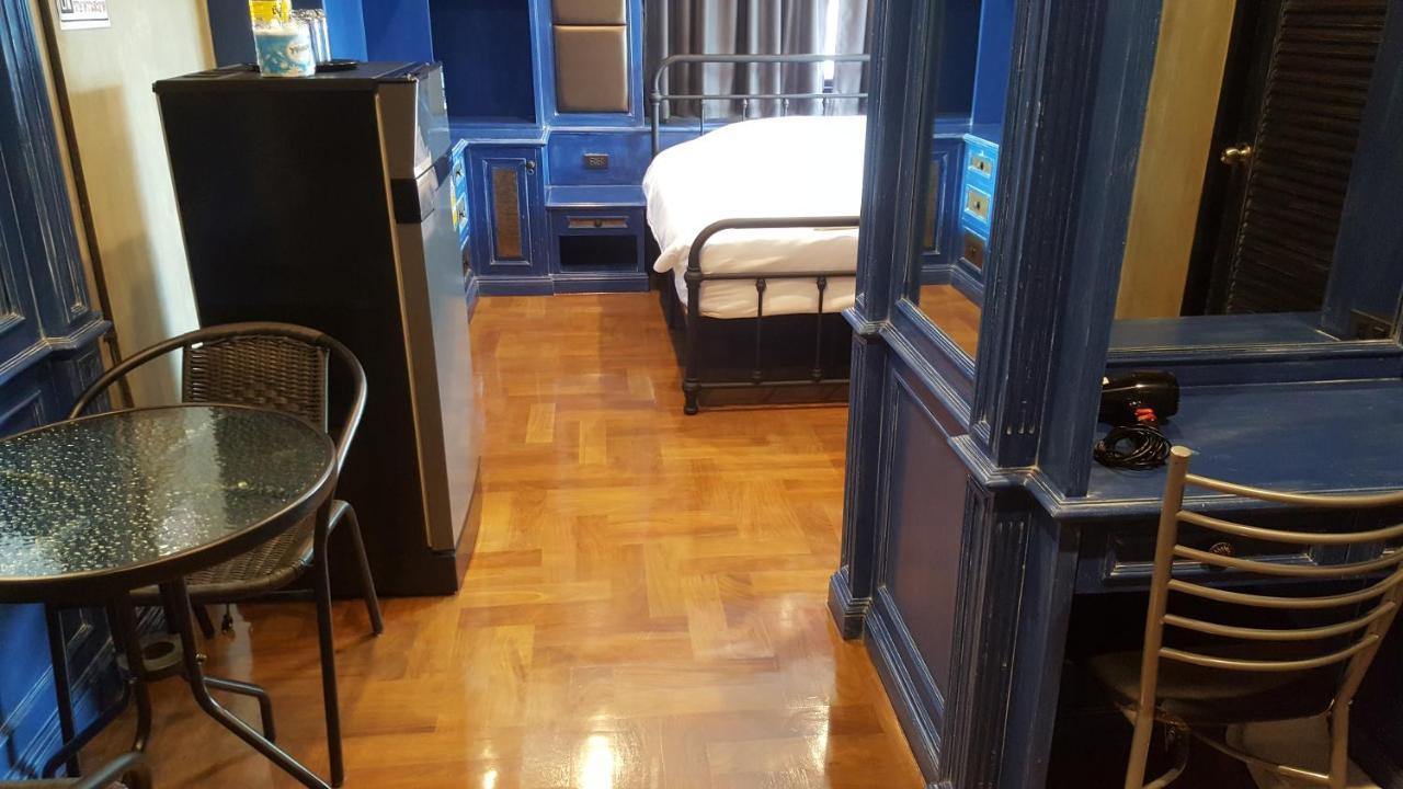 Bangkok Bed Place Экстерьер фото