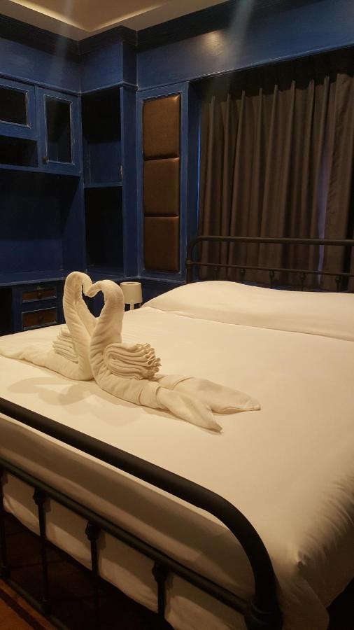 Bangkok Bed Place Экстерьер фото