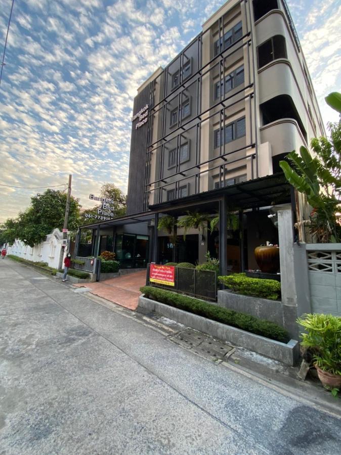 Bangkok Bed Place Экстерьер фото