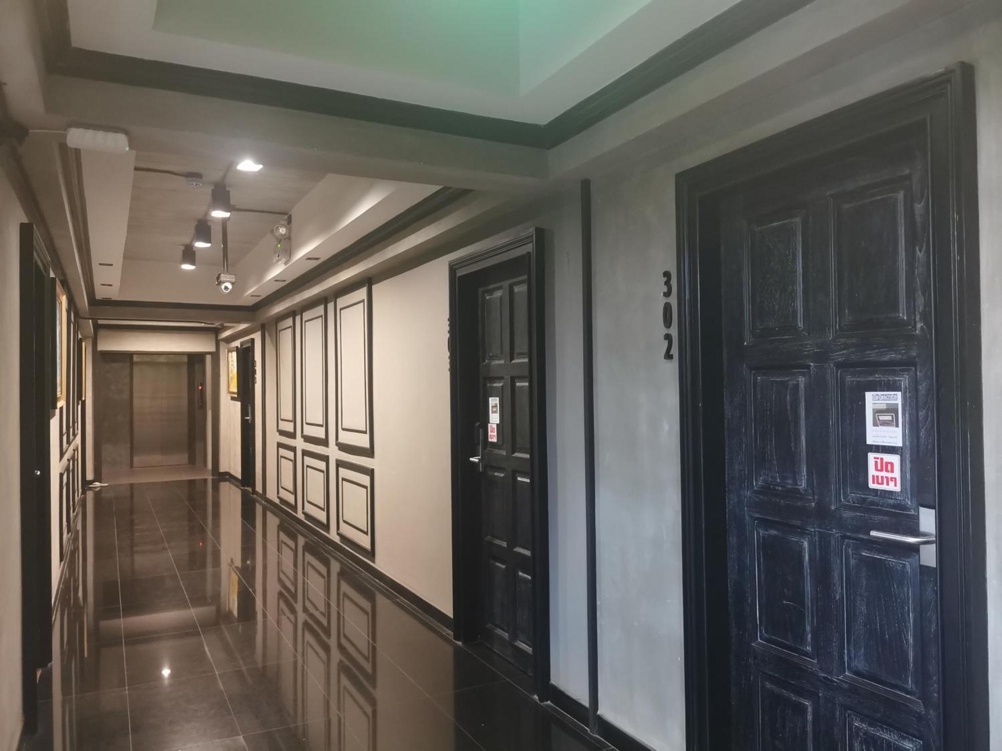 Bangkok Bed Place Экстерьер фото